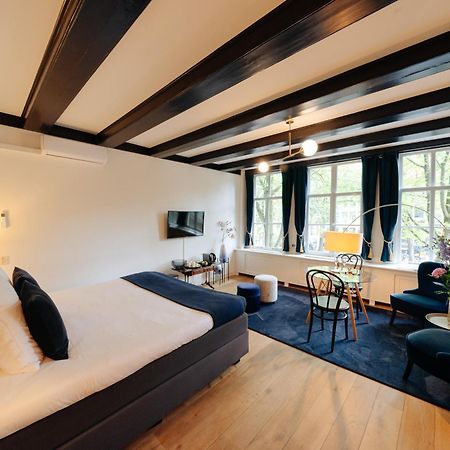 1637: Historic Canal View Suites Amsterdam Exteriér fotografie