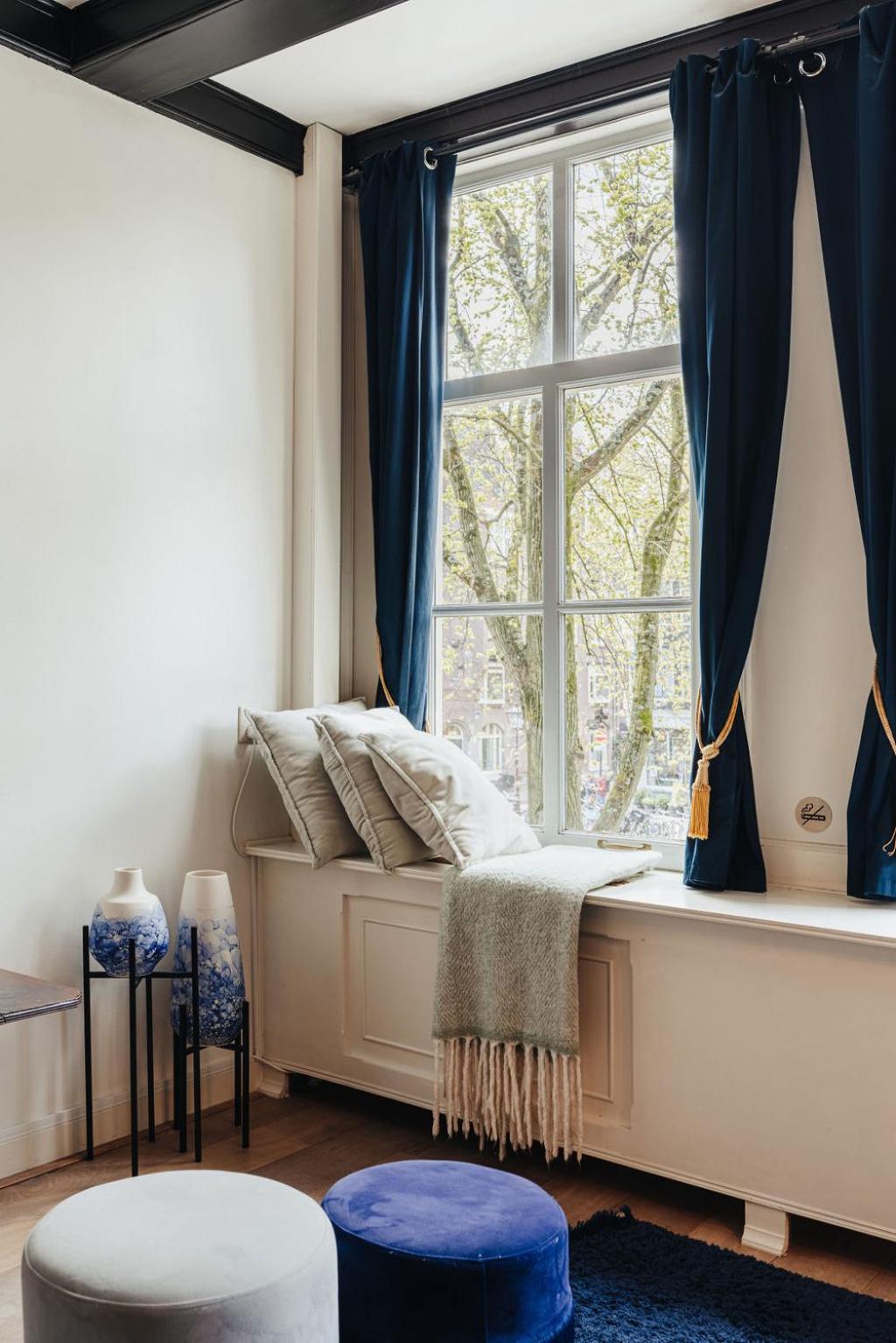 1637: Historic Canal View Suites Amsterdam Exteriér fotografie