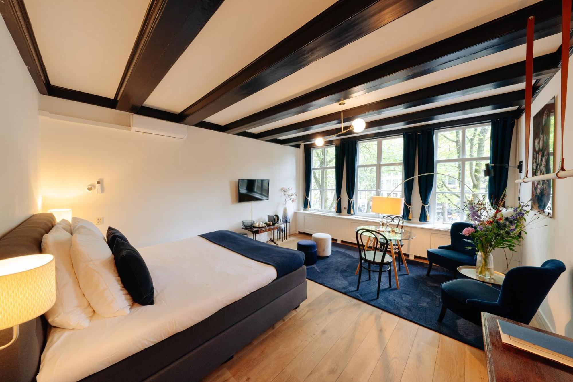 1637: Historic Canal View Suites Amsterdam Exteriér fotografie