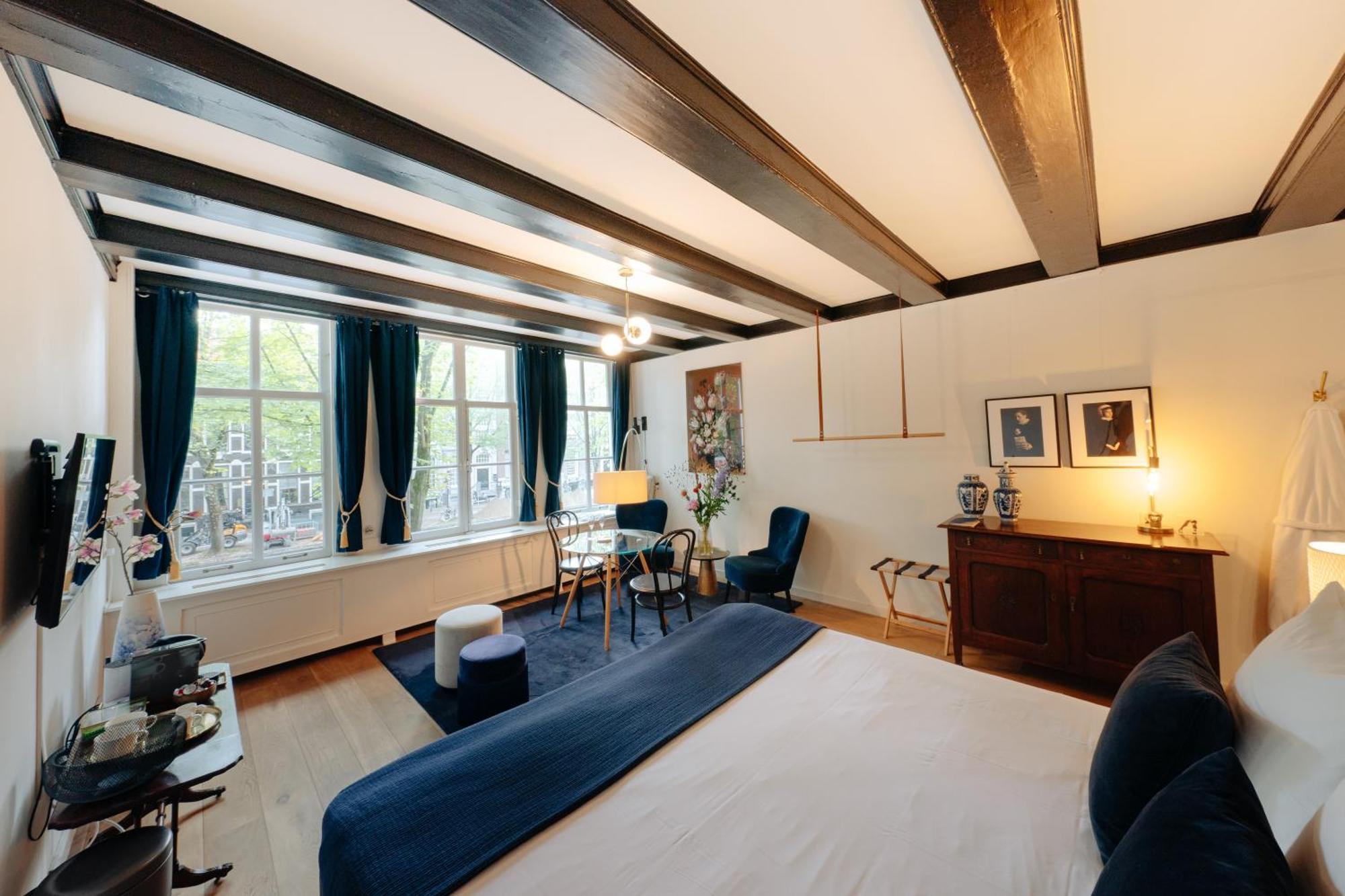 1637: Historic Canal View Suites Amsterdam Exteriér fotografie