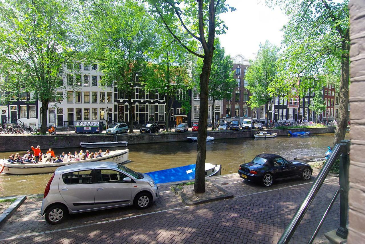 1637: Historic Canal View Suites Amsterdam Exteriér fotografie