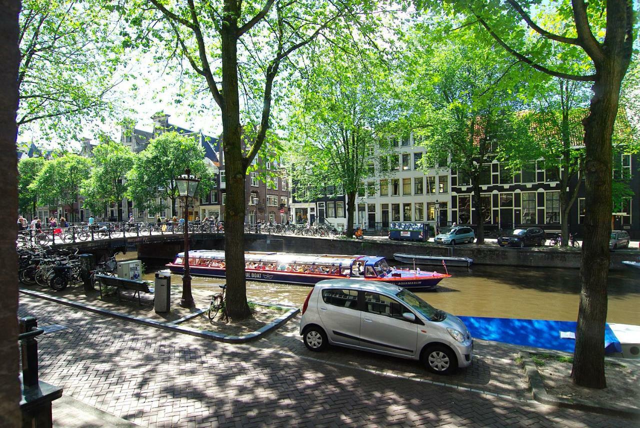 1637: Historic Canal View Suites Amsterdam Exteriér fotografie