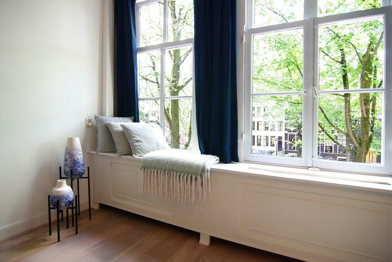 1637: Historic Canal View Suites Amsterdam Exteriér fotografie