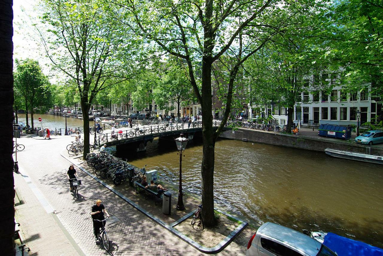 1637: Historic Canal View Suites Amsterdam Exteriér fotografie