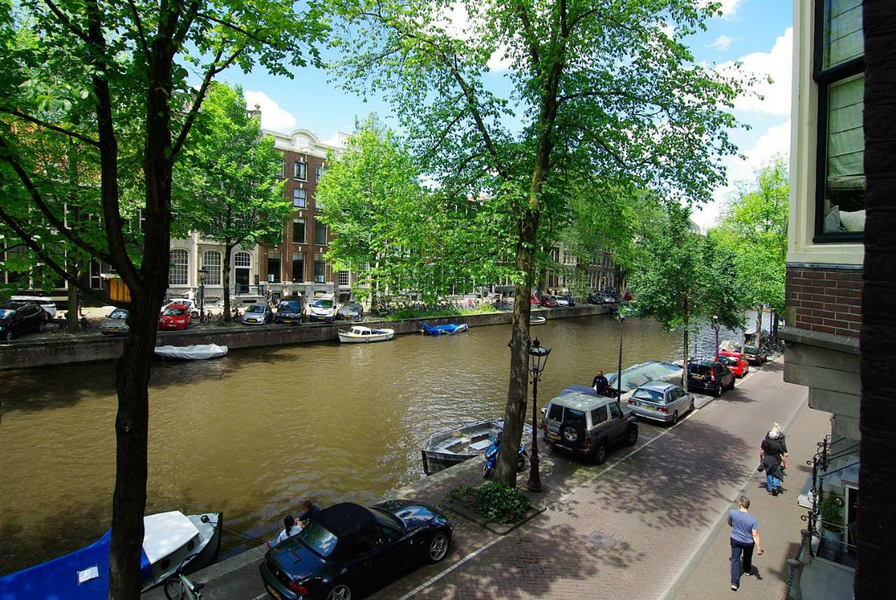 1637: Historic Canal View Suites Amsterdam Exteriér fotografie
