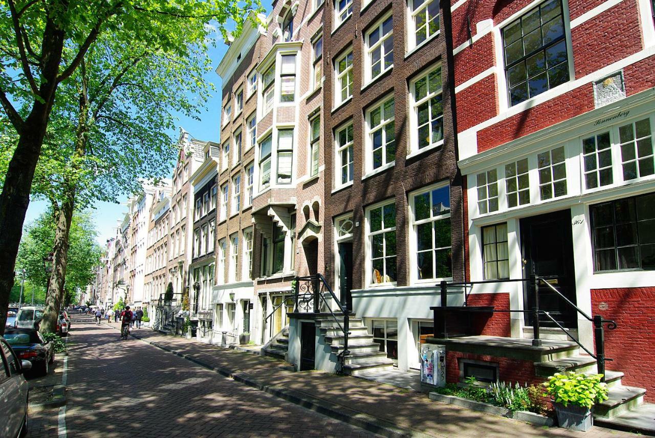 1637: Historic Canal View Suites Amsterdam Exteriér fotografie
