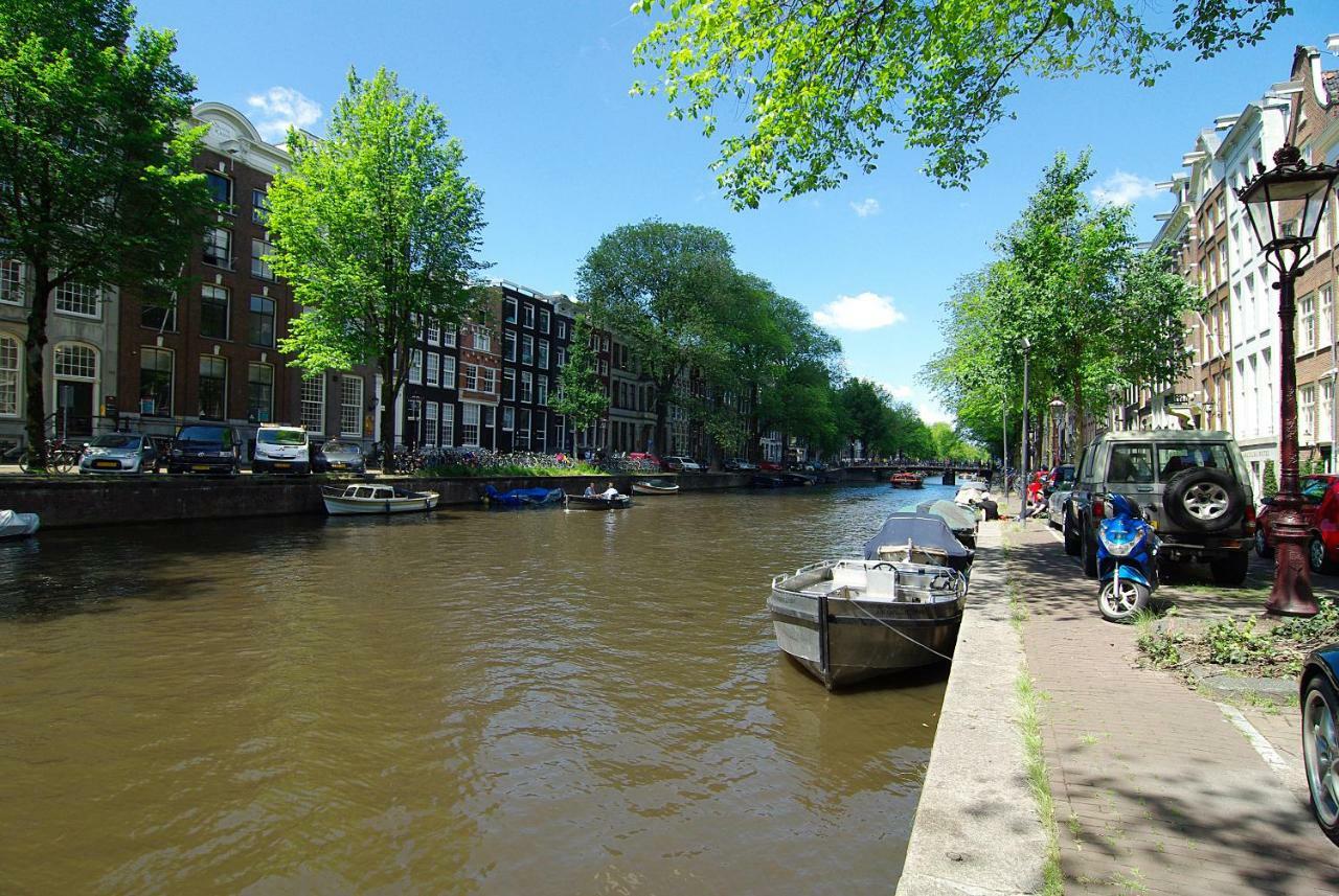 1637: Historic Canal View Suites Amsterdam Exteriér fotografie